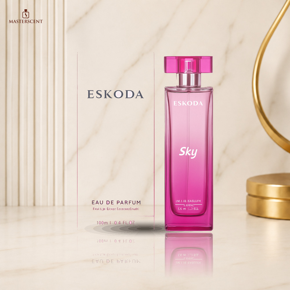 Fragrance World Eskoda Pink EDP Perfume For Women