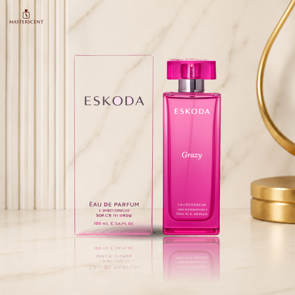 Fragrance World Eskoda Pink EDP Perfume For Women