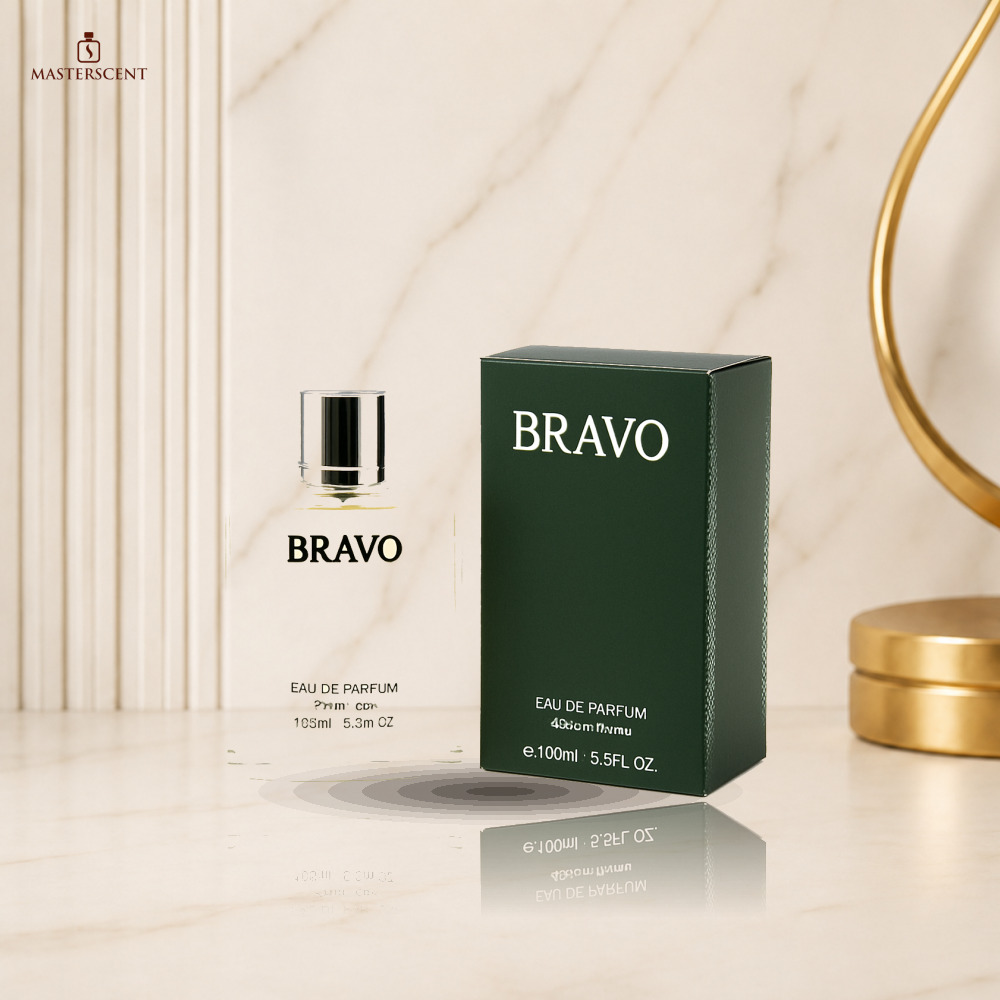 Fragrance World Bravo EDP 100ml Perfume For Men