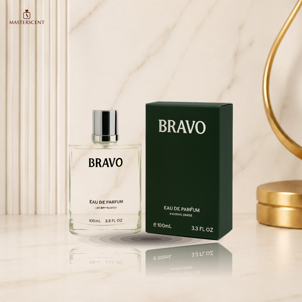 Fragrance World Bravo EDP 100ml Perfume For Men