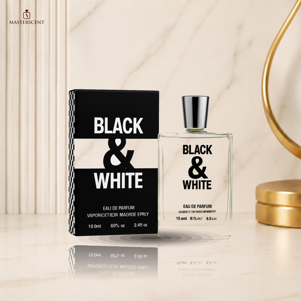 Fragrance World Black &amp; White EDP 100ml Perfume For Men