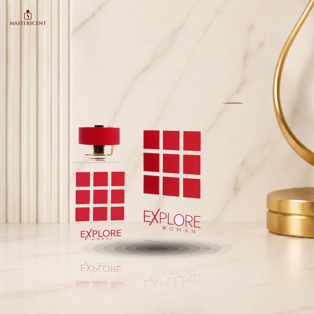 Fragrance World Explore EDP 100ml Perfume For Women