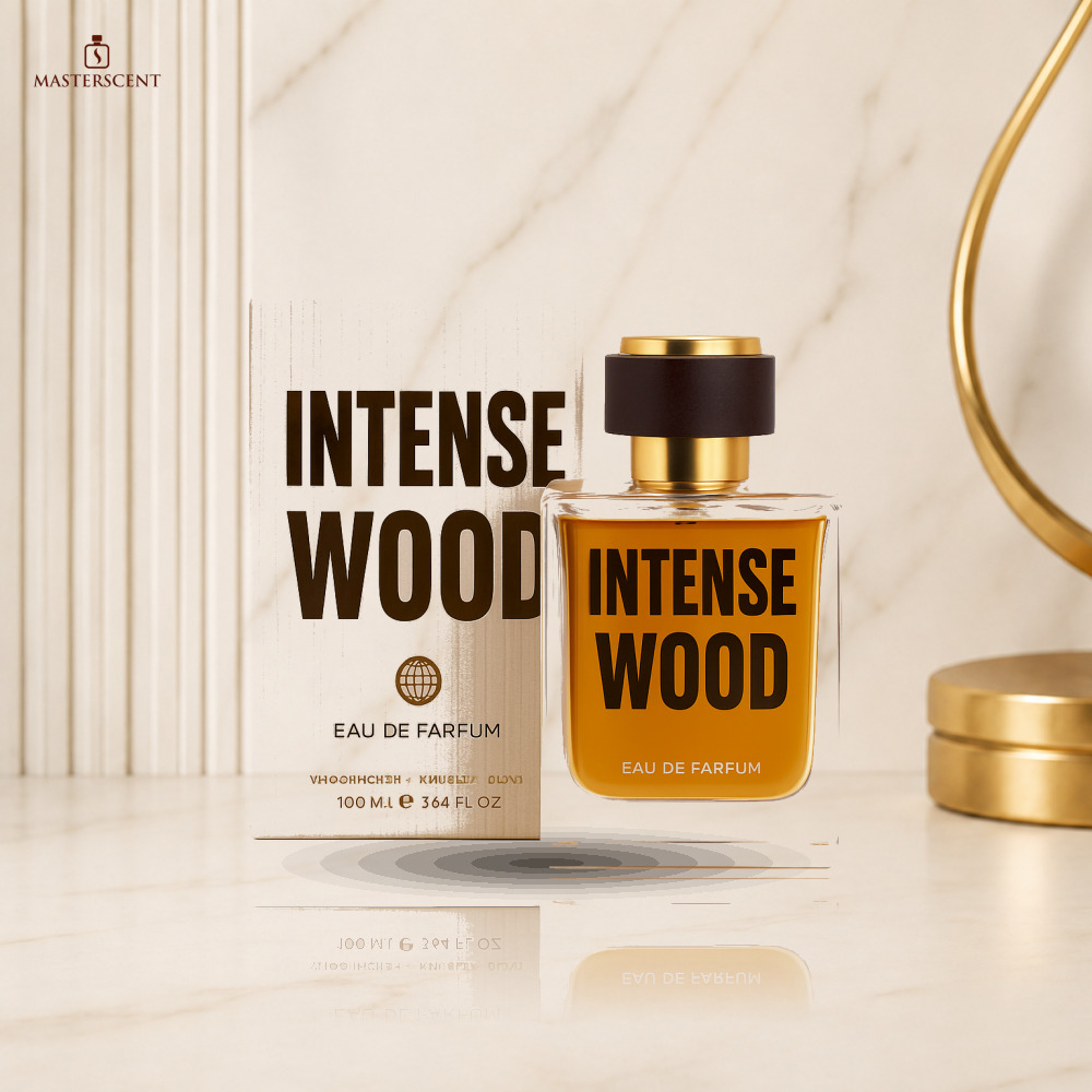Fragrance World Intense Wood EDP 100ml Unisex Perfume