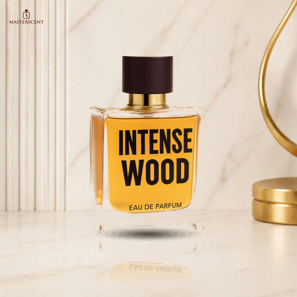 Fragrance World Intense Wood EDP 100ml Unisex Perfume