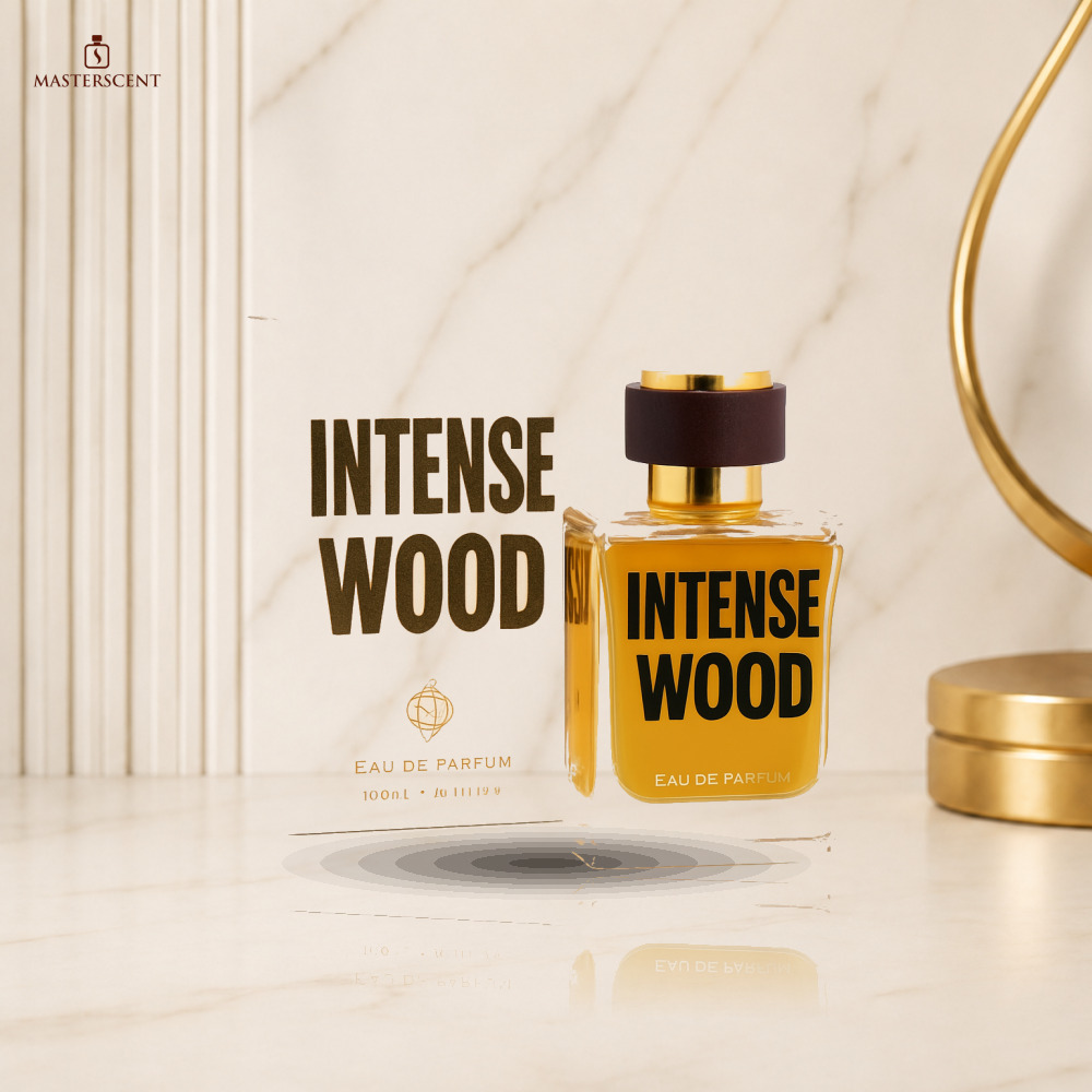 Fragrance World Intense Wood EDP 100ml Unisex Perfume