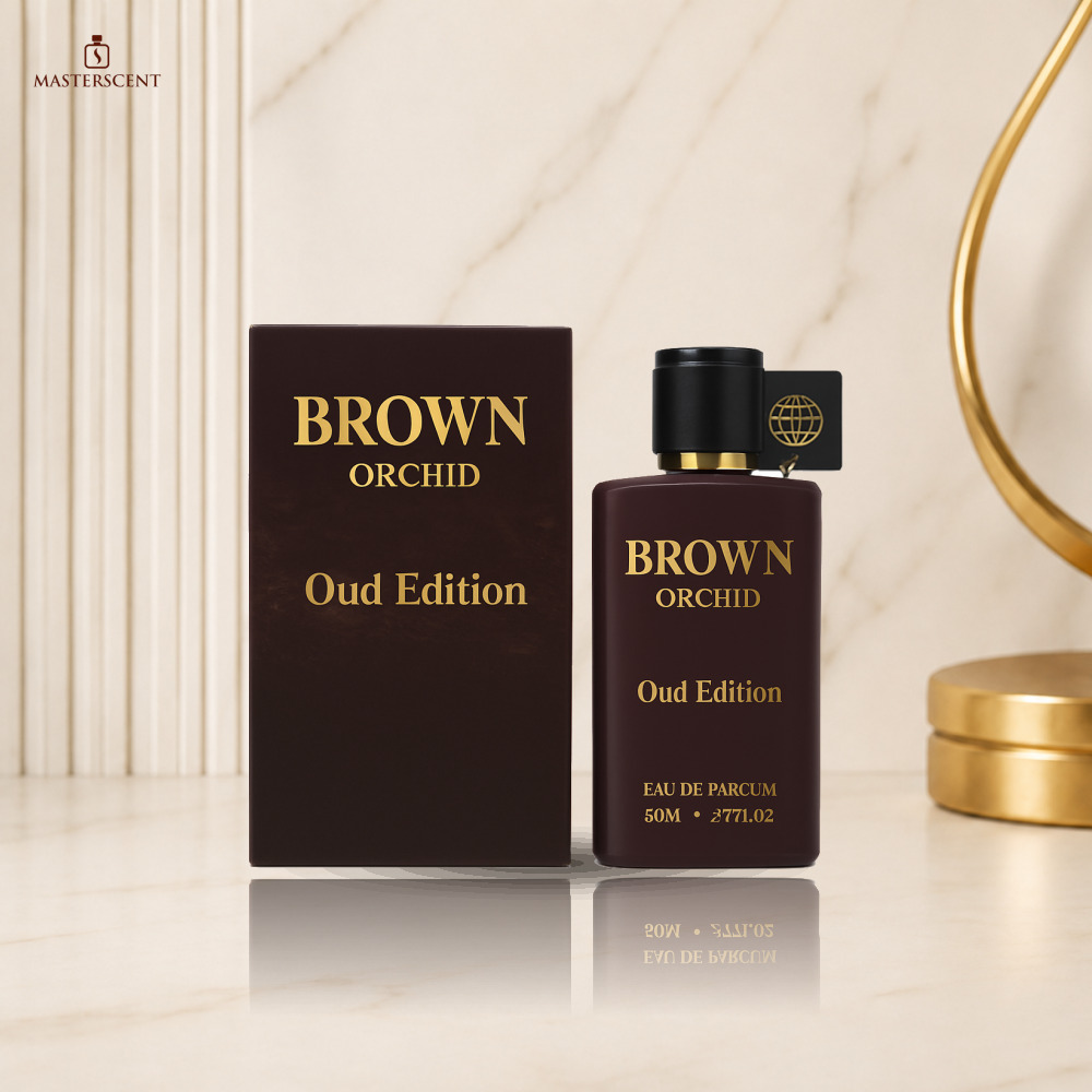 Fragrance World Brown Orchid Oud Edition EDP 80ml Perfume