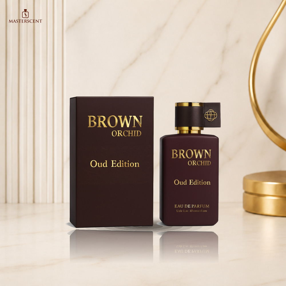 Fragrance World Brown Orchid Oud Edition EDP 80ml Perfume