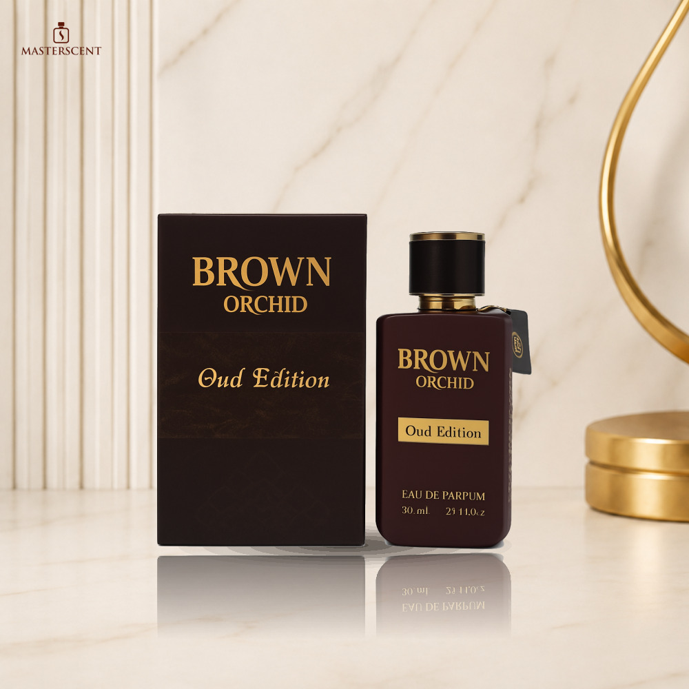Fragrance World Brown Orchid Oud Edition EDP 80ml Perfume