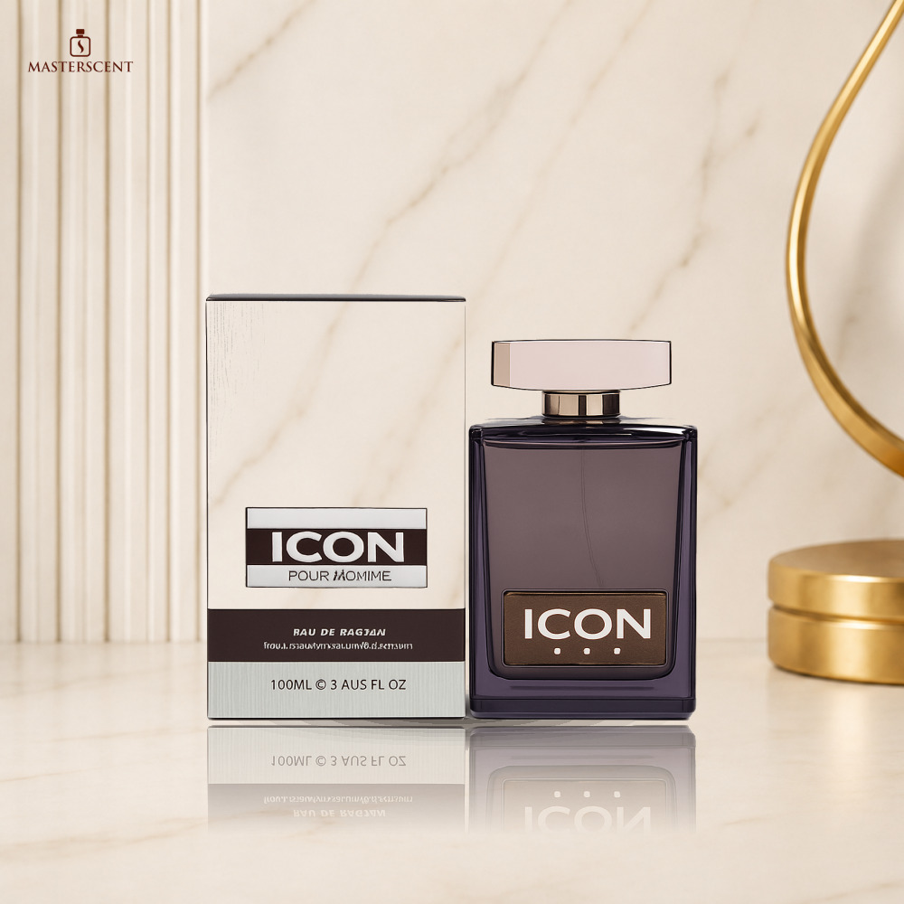 Fragrance World Icon Pour Homme EDP 100ml Perfume