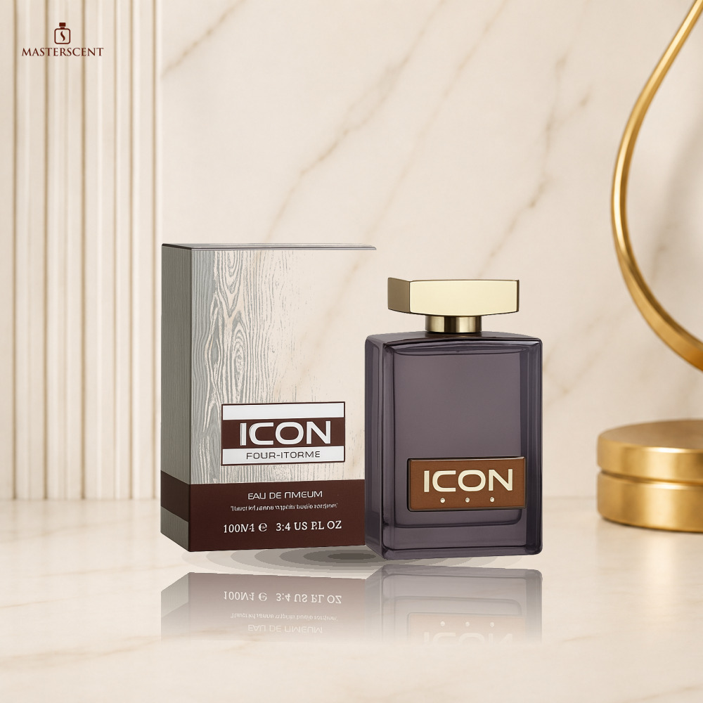 Fragrance World Icon Pour Homme EDP 100ml Perfume