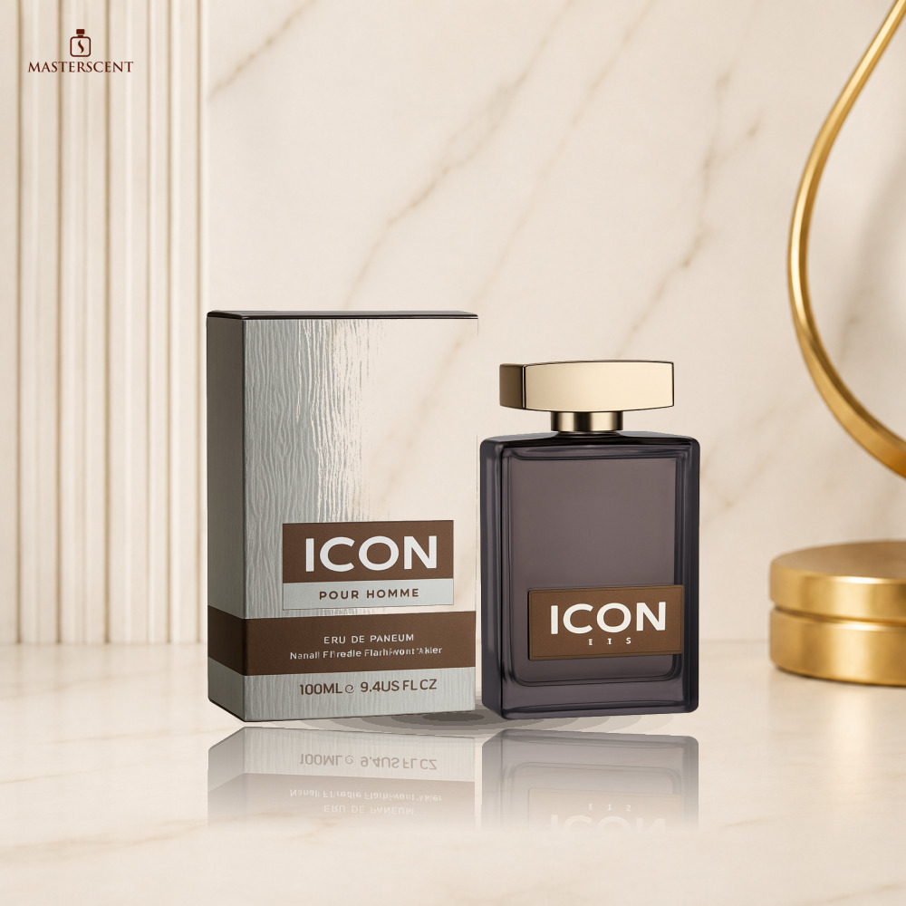 Fragrance World Icon Pour Homme EDP 100ml Perfume