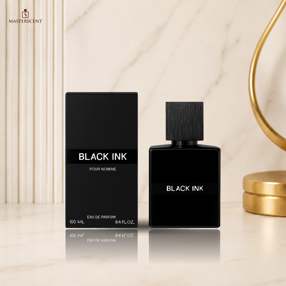 Fragrance World Black Ink Pour Homme EDP 100ml For Men
