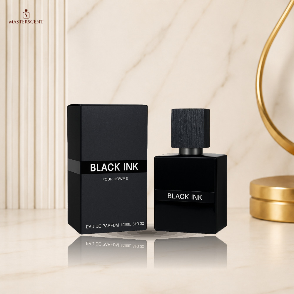 Fragrance World Black Ink Pour Homme EDP 100ml For Men