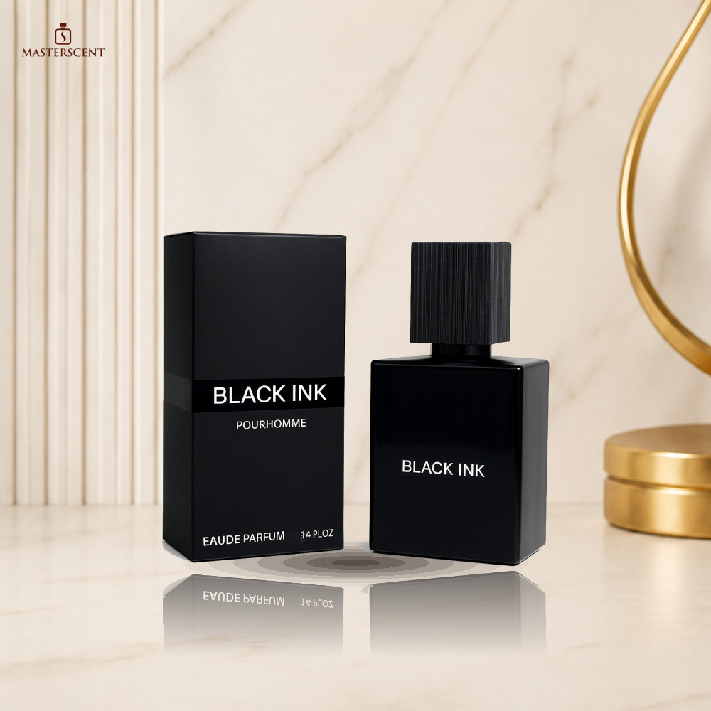 Fragrance World Black Ink Pour Homme EDP 100ml For Men