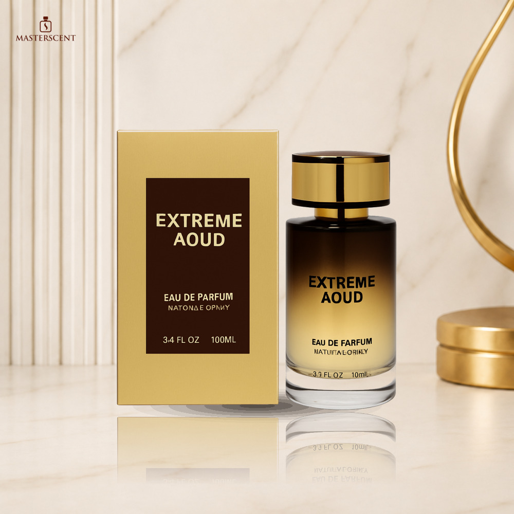 Fragrance World Extreme Aoud EDP 100ml Perfume