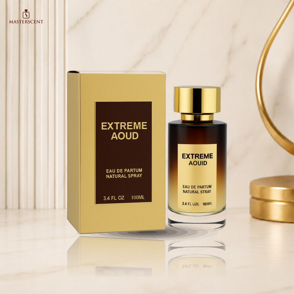 Fragrance World Extreme Aoud EDP 100ml Perfume