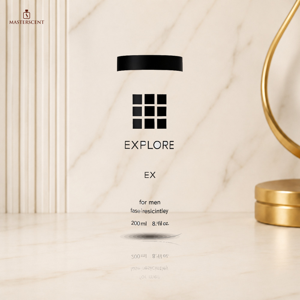Fragrance World Explore 200ml Deodorant Spray For Men