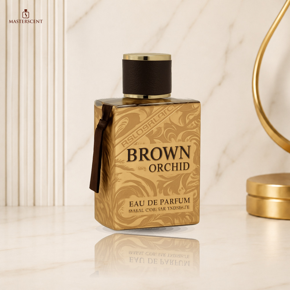 Fragrance World Brown Orchid Gold Edition EDP 80ml Perfume For Men