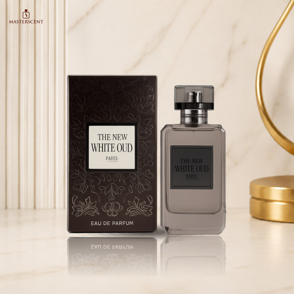 Fragrance World White Oud EDP 100ml Perfume