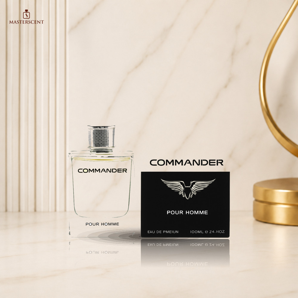 Fragrance World Commander EDP 100ml Perfume For Men