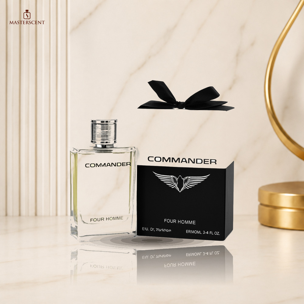 Fragrance World Commander EDP 100ml Perfume For Men