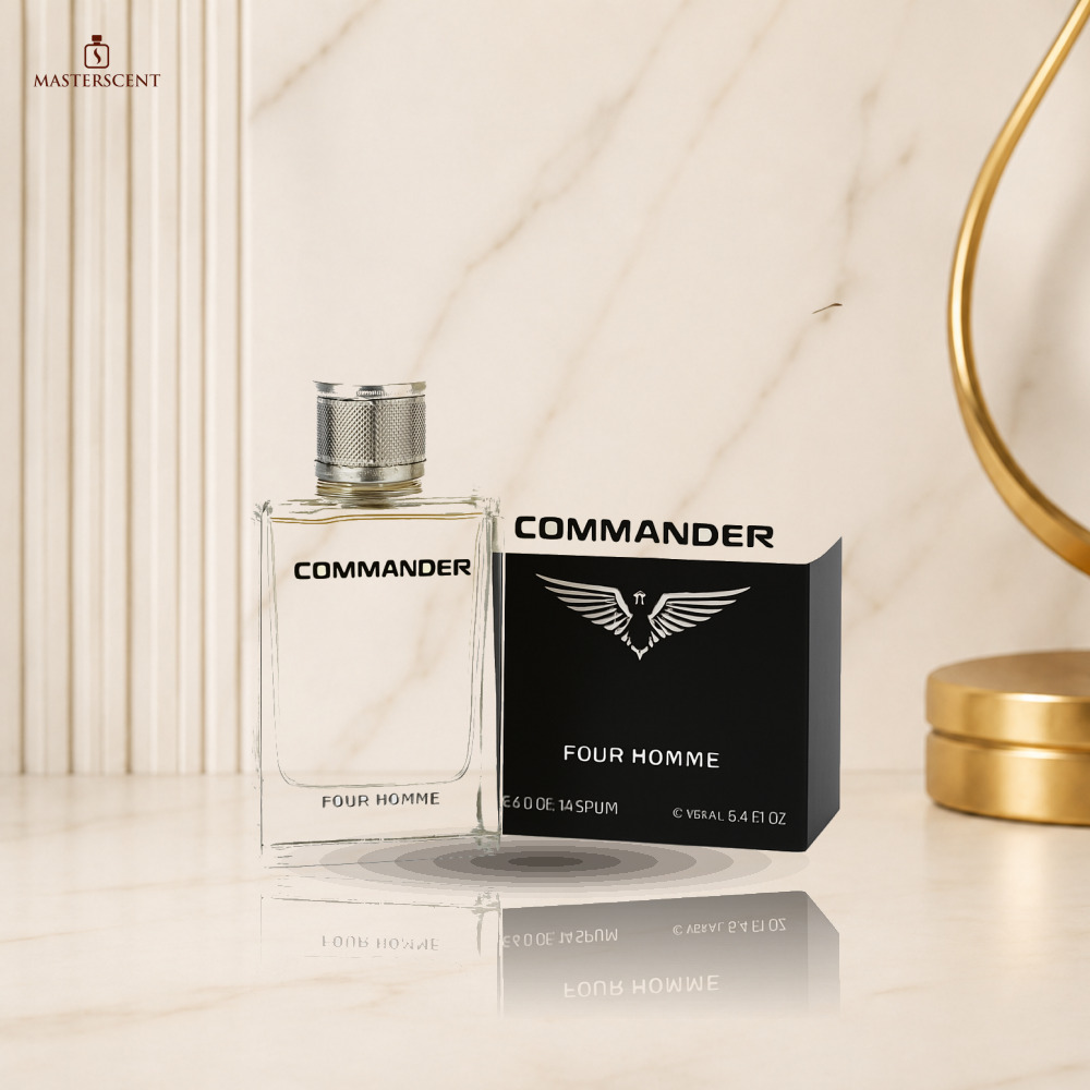 Fragrance World Commander EDP 100ml Perfume For Men
