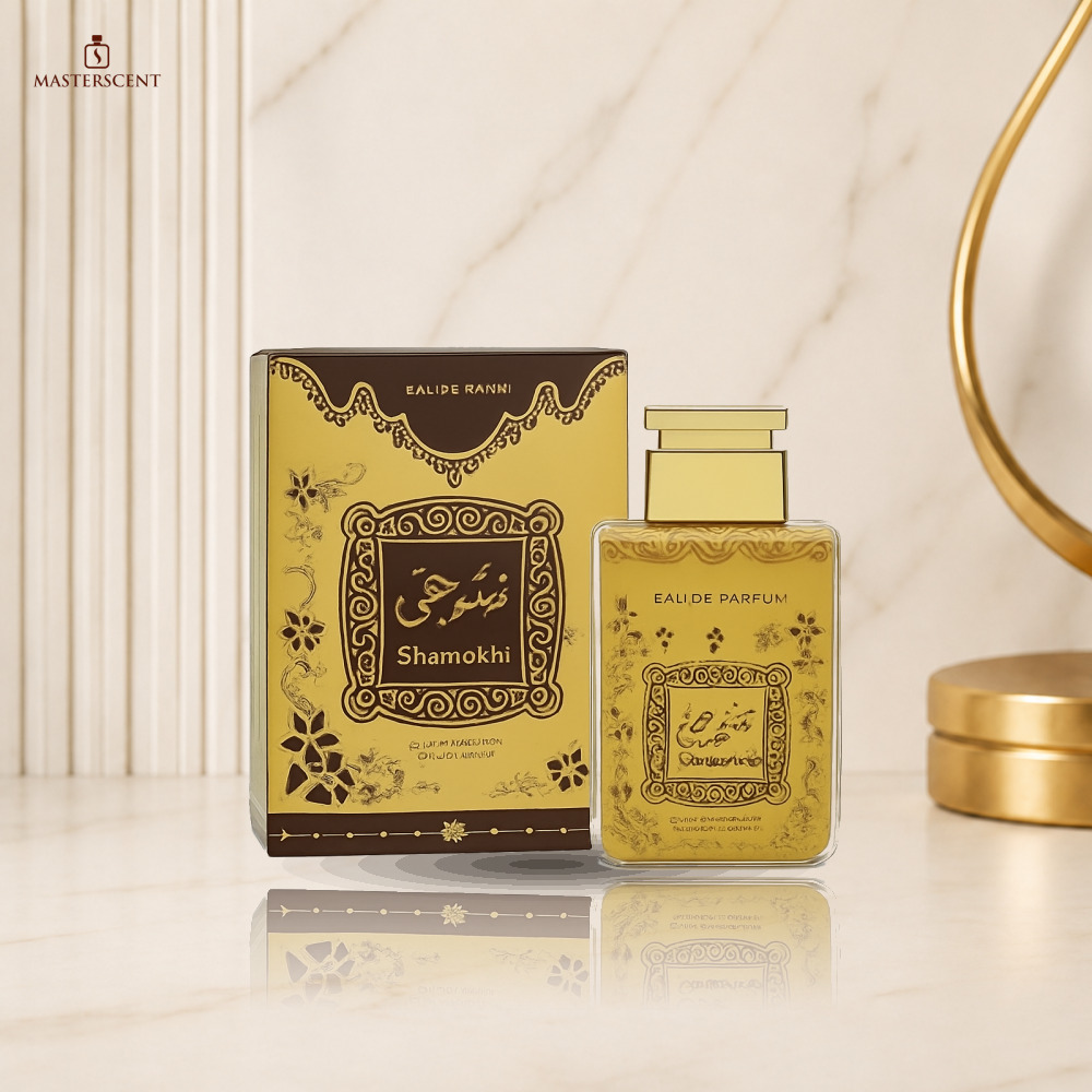Fragrance World Shamokhi EDP 100ml Perfume For Men