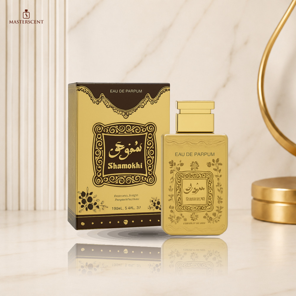 Fragrance World Shamokhi EDP 100ml Perfume For Men