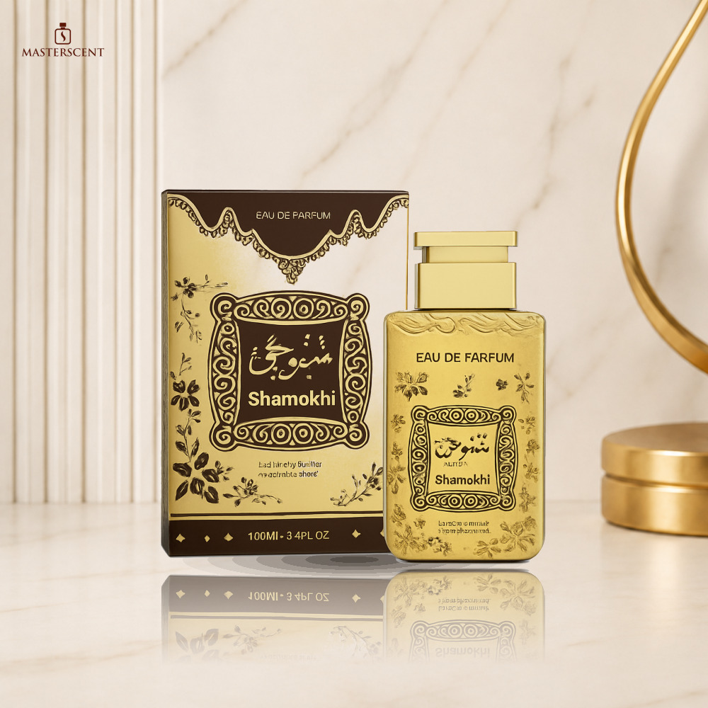 Fragrance World Shamokhi EDP 100ml Perfume For Men