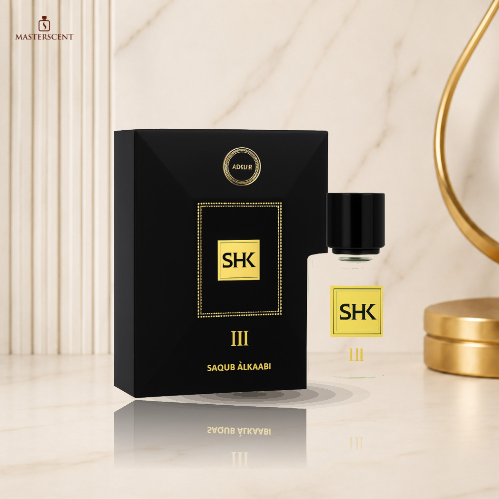Armaf SHK III Saoud Alkaabi EDP 100ml