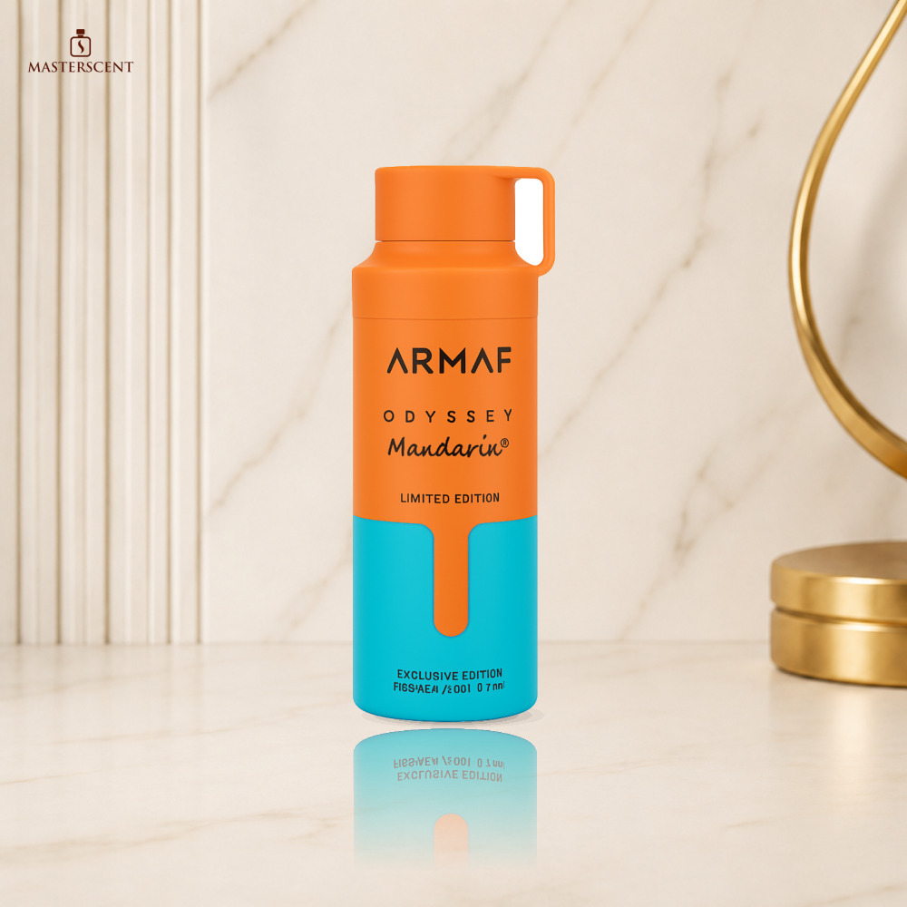 Armaf Odyssey Mandarin Limited Edition Perfume Body Spray 200ml