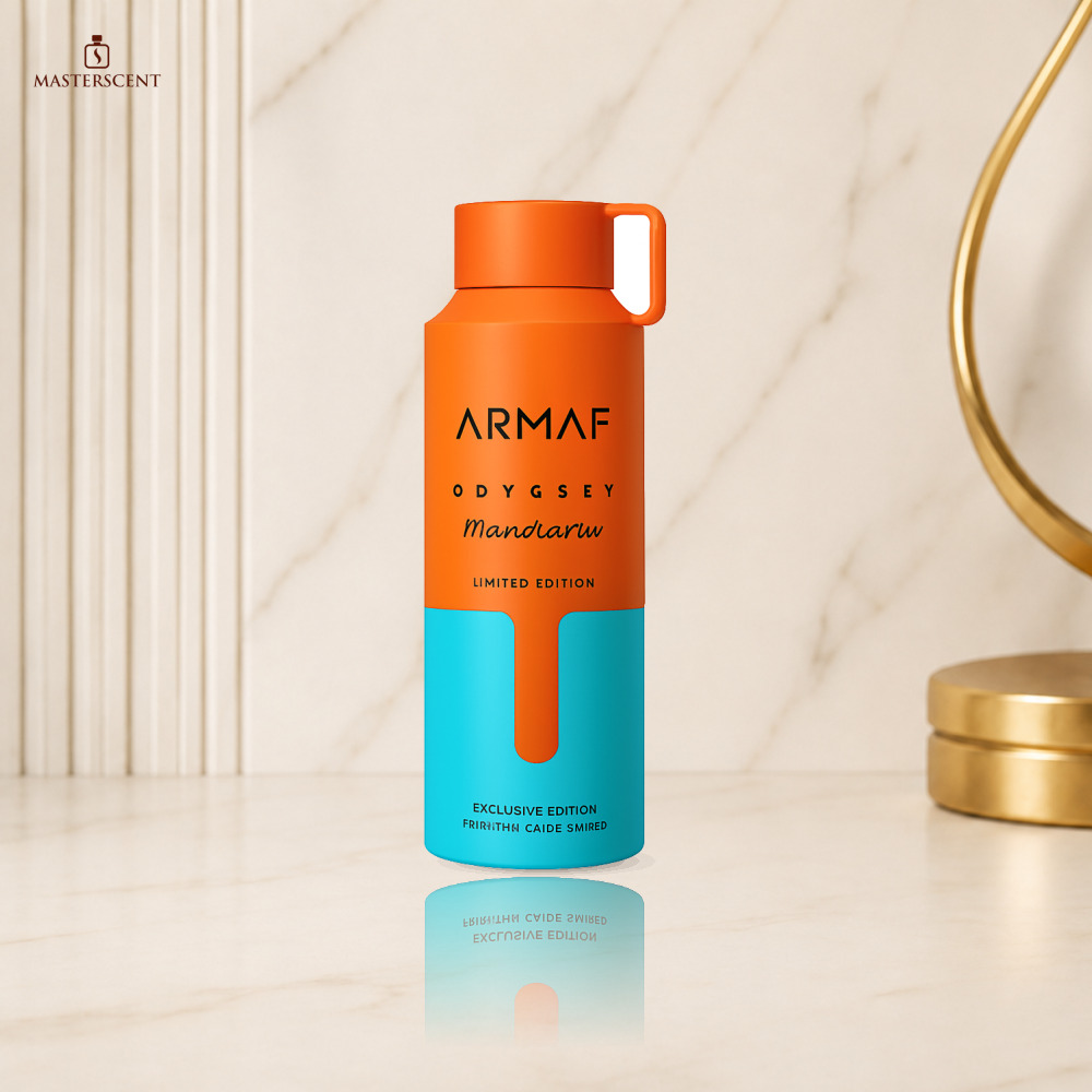Armaf Odyssey Mandarin Limited Edition Perfume Body Spray 200ml