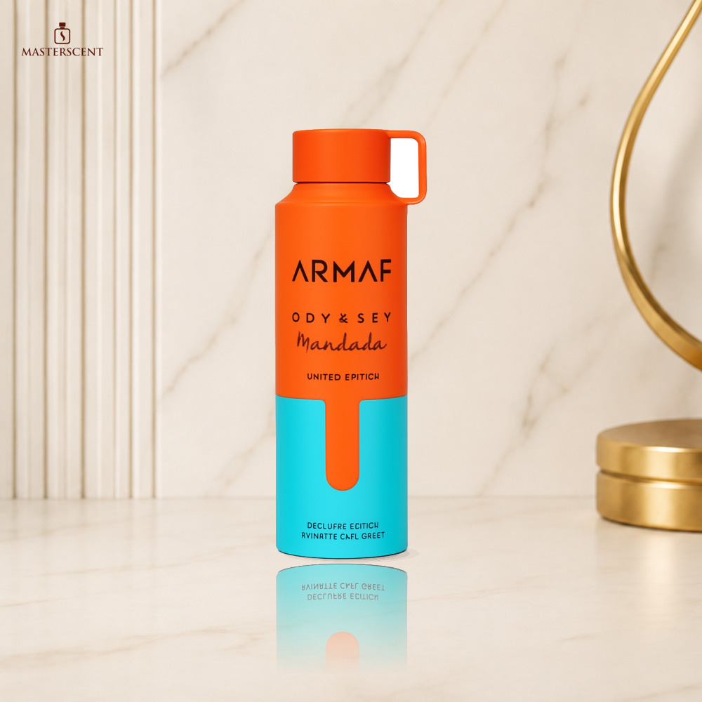 Armaf Odyssey Mandarin Limited Edition Perfume Body Spray 200ml