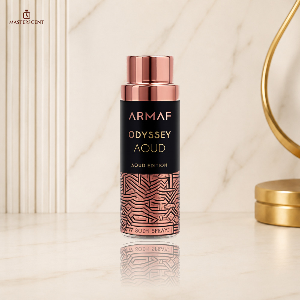 Armaf Odyssey Aoud Edition Perfume Body Spray 200ml