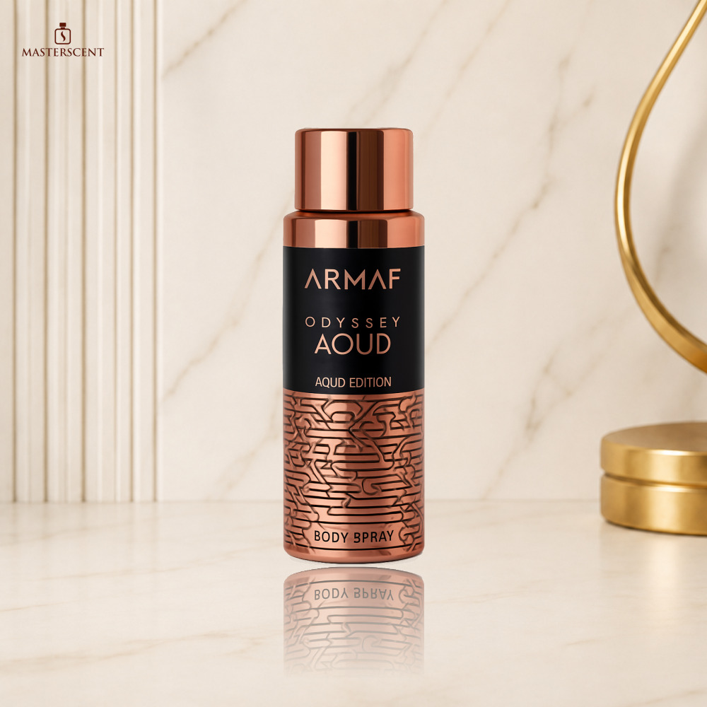 Armaf Odyssey Aoud Edition Perfume Body Spray 200ml