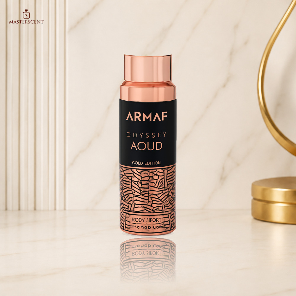 Armaf Odyssey Aoud Edition Perfume Body Spray 200ml