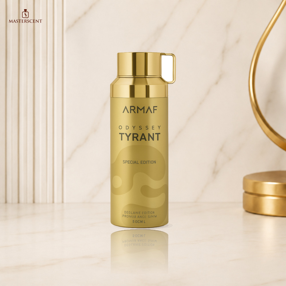 Armaf Odyssey Tyrant Special Edition Perfume Body Spray 200ml