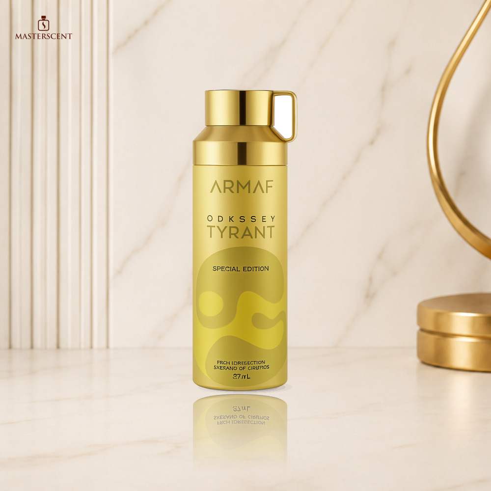 Armaf Odyssey Tyrant Special Edition Perfume Body Spray 200ml