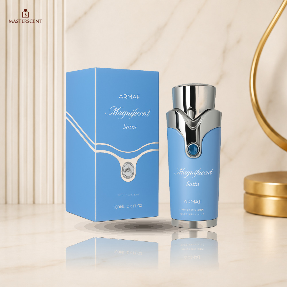 Armaf Magnificent Satin EDP 100ml