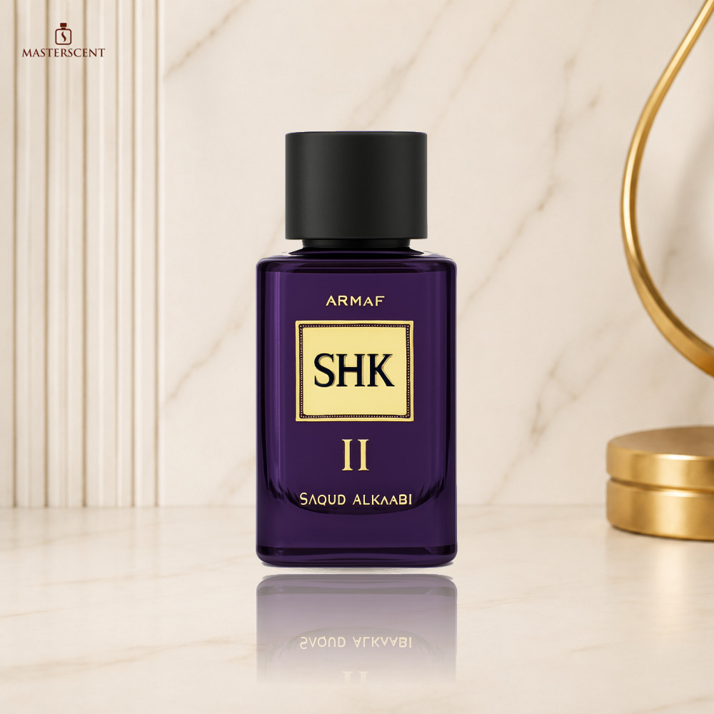 Armaf SHK II Saoud Alkaabi EDP 100ml For Women