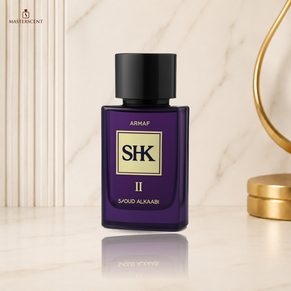 Armaf SHK II Saoud Alkaabi EDP 100ml For Women