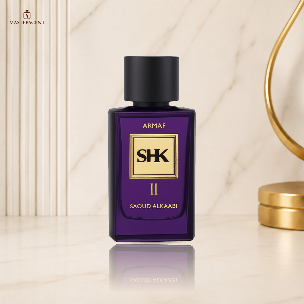 Armaf SHK II Saoud Alkaabi EDP 100ml For Women