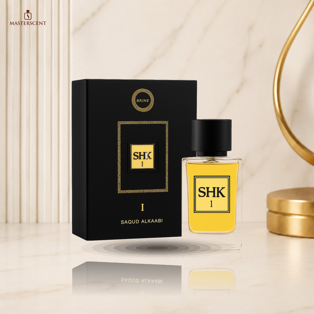 Armaf SHK I Saoud Alkaabi EDP 100ml For Men