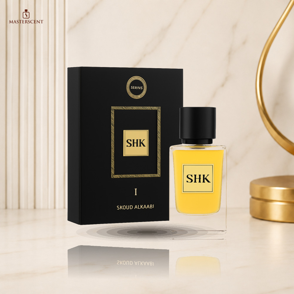 Armaf SHK I Saoud Alkaabi EDP 100ml For Men