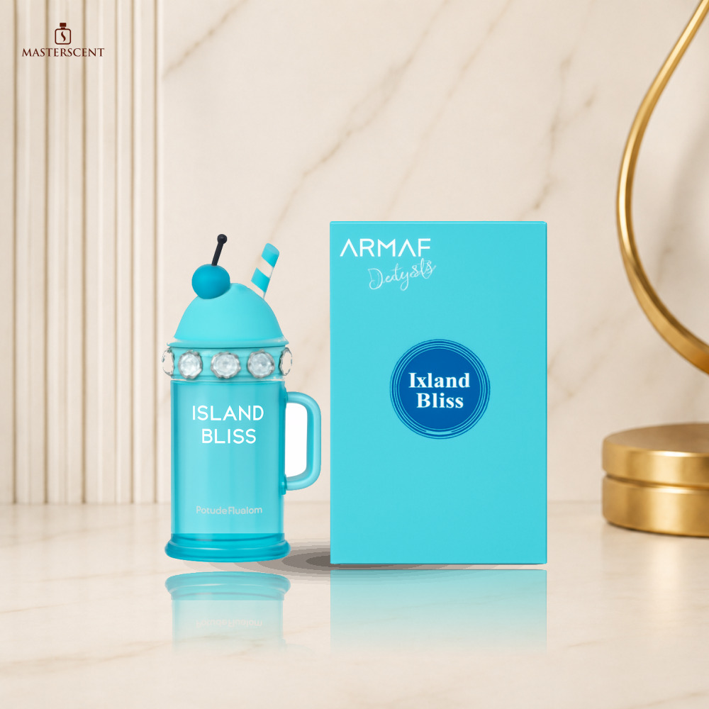Armaf Island Bliss Delights EDP 100ml For Women