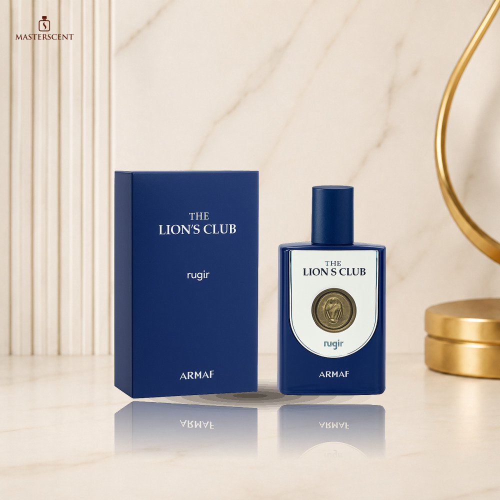Armaf The Lions Club Rugir EDP 100ml For Men