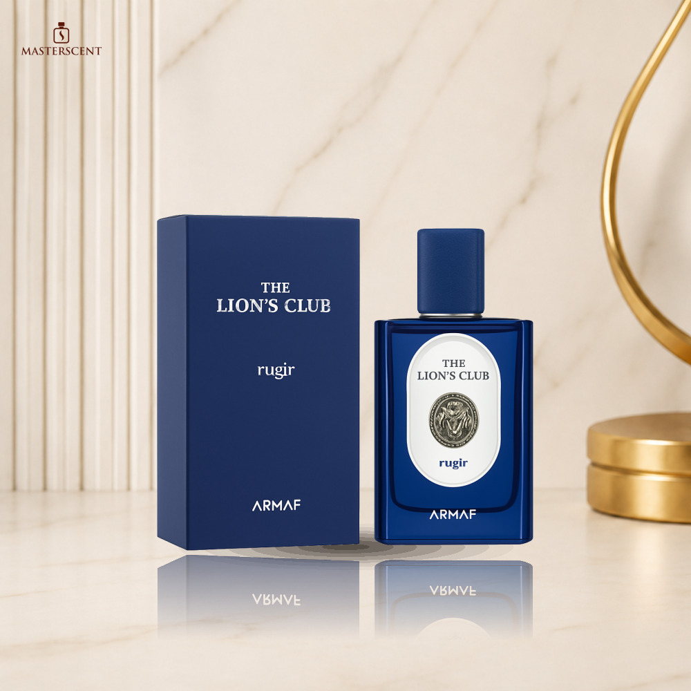 Armaf The Lions Club Rugir EDP 100ml For Men