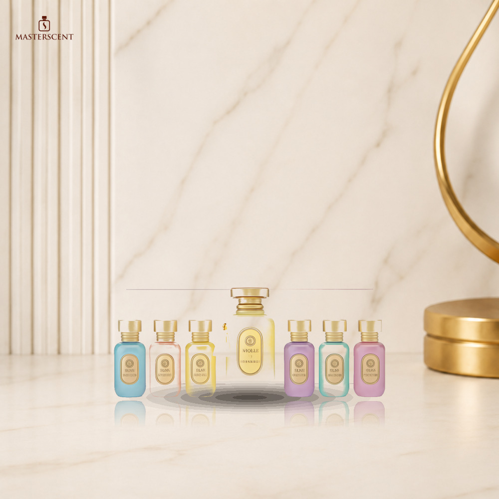 Armaf Heart of Emotions Collection 7 Piece Gift Set