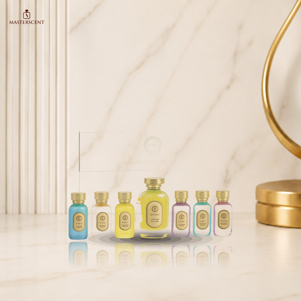 Armaf Heart of Emotions Collection 7 Piece Gift Set