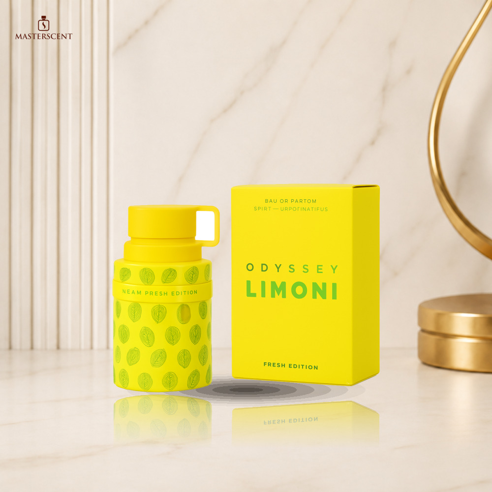 Armaf Odyssey Limoni Fresh Edition EDP 100ml